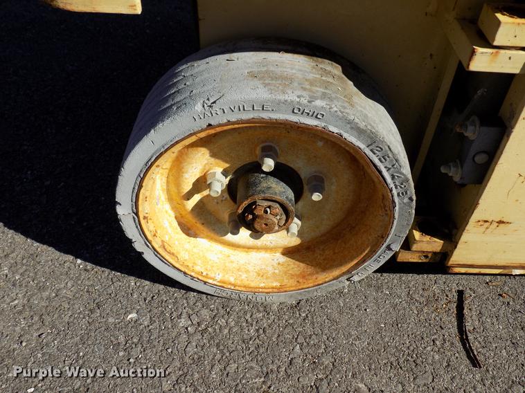 image for item DD3573 JLG 1932E2 scissor lift