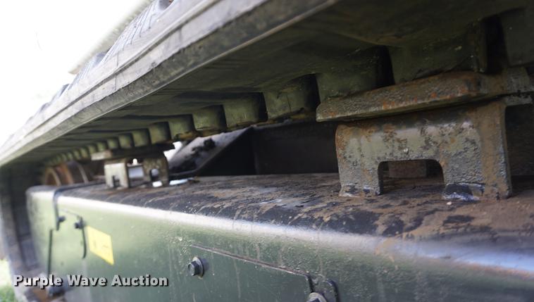 image for item DD6535 2000 Bobcat 341 mini excavator