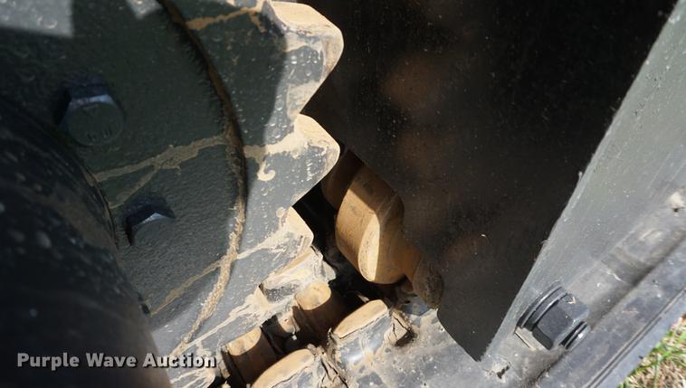 image for item DD6535 2000 Bobcat 341 mini excavator