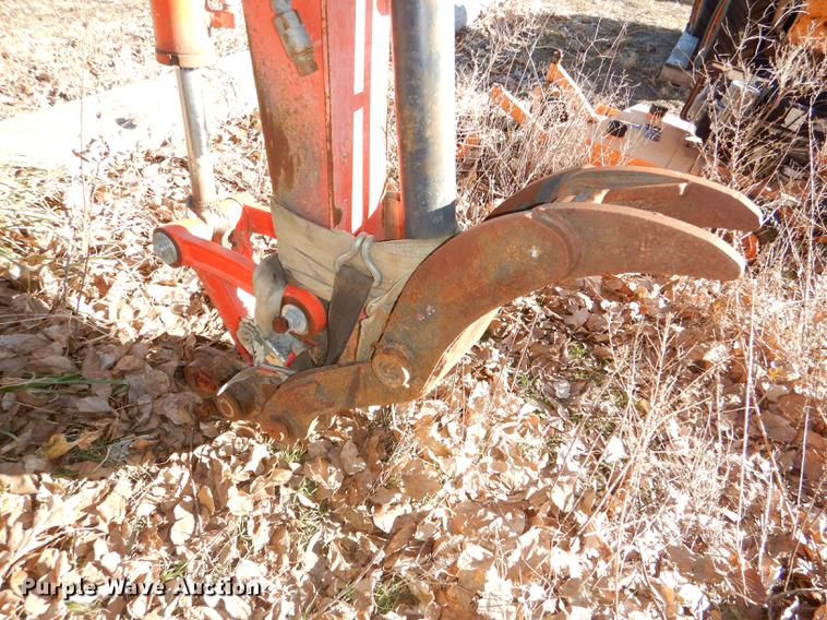 image for item DD8980 Kubota KX121-3 Super Series mini excavator