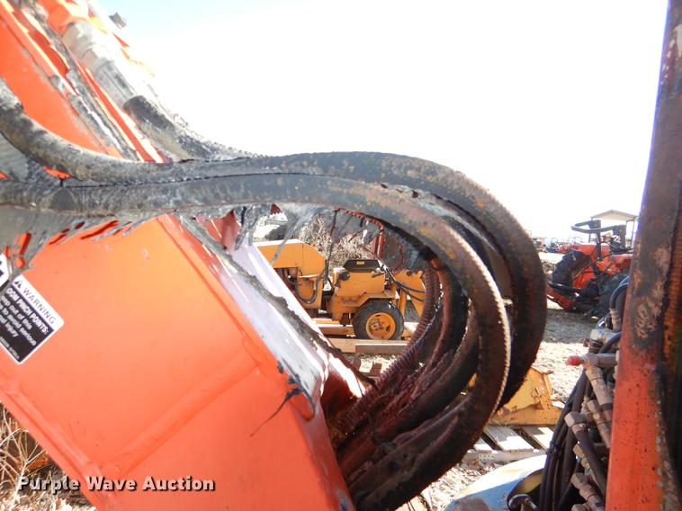 image for item DD8980 Kubota KX121-3 Super Series mini excavator