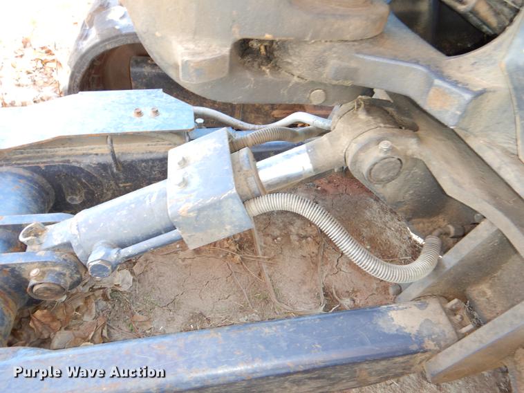 image for item DD8980 Kubota KX121-3 Super Series mini excavator