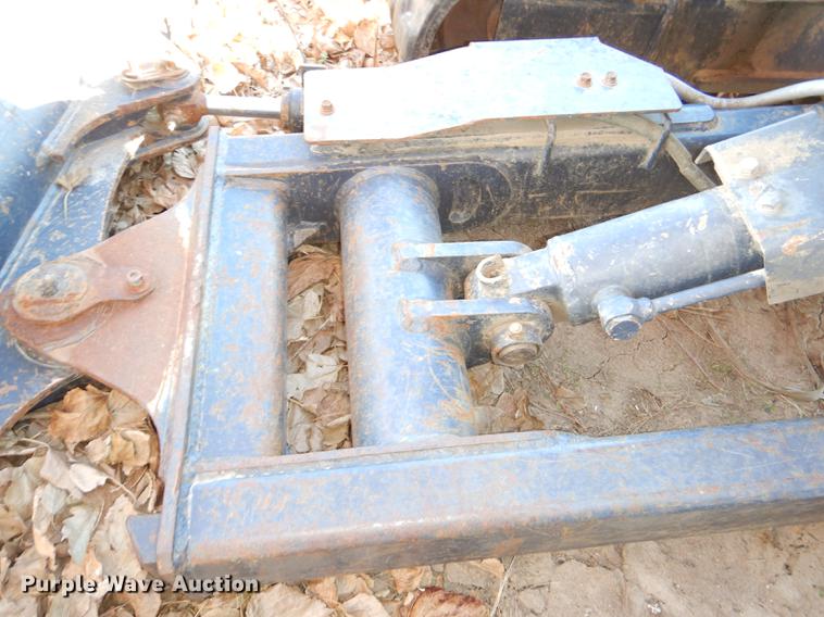 image for item DD8980 Kubota KX121-3 Super Series mini excavator