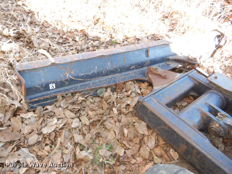 image for item DD8980 Kubota KX121-3 Super Series mini excavator