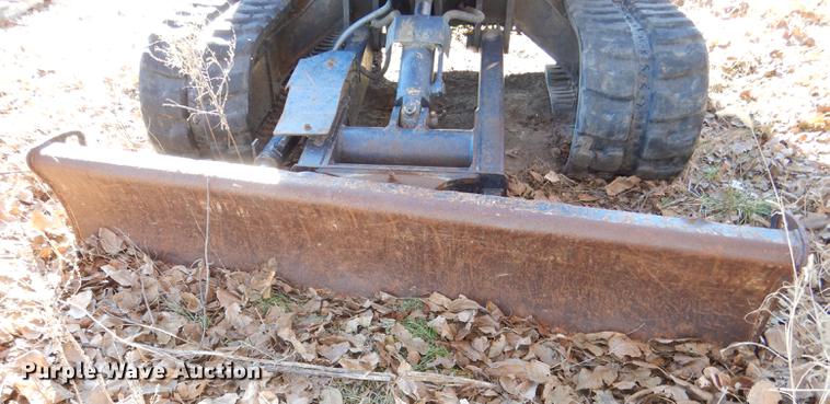 image for item DD8980 Kubota KX121-3 Super Series mini excavator