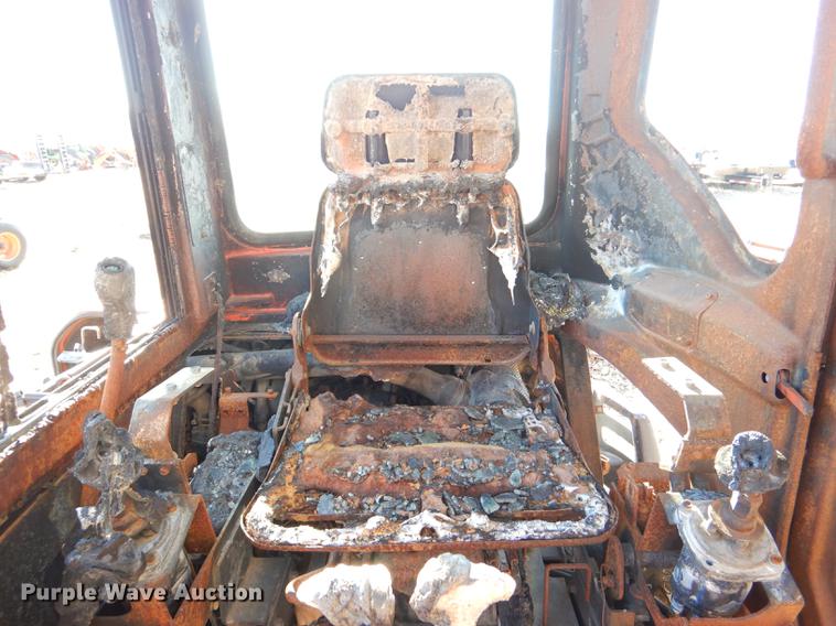 image for item DD8980 Kubota KX121-3 Super Series mini excavator