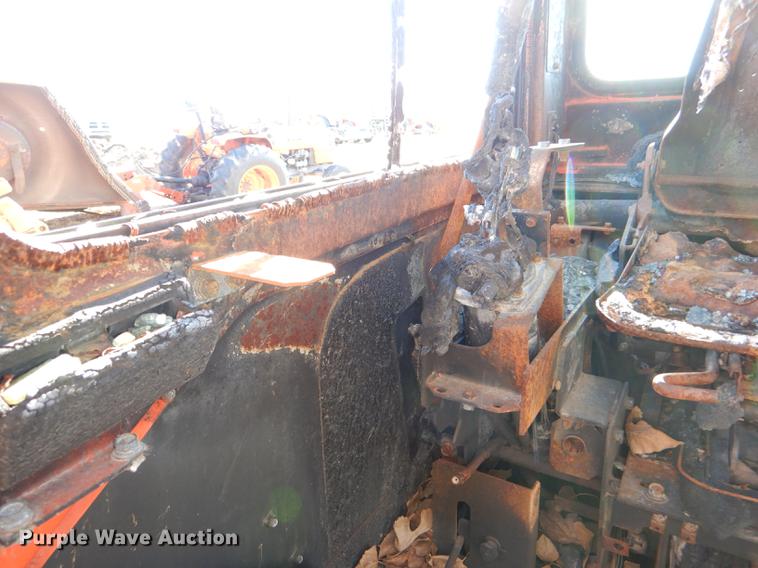 image for item DD8980 Kubota KX121-3 Super Series mini excavator