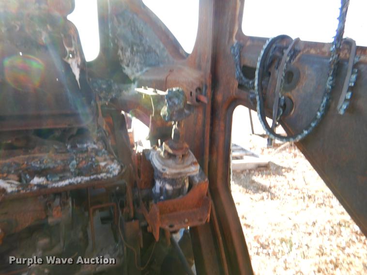 image for item DD8980 Kubota KX121-3 Super Series mini excavator