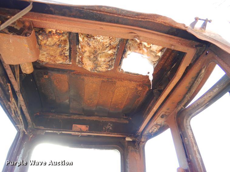 image for item DD8980 Kubota KX121-3 Super Series mini excavator