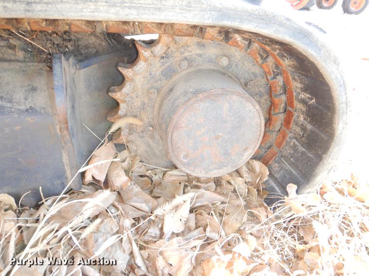 image for item DD8980 Kubota KX121-3 Super Series mini excavator