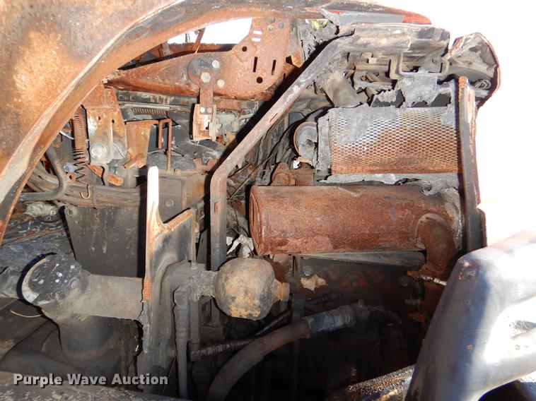 image for item DD8980 Kubota KX121-3 Super Series mini excavator