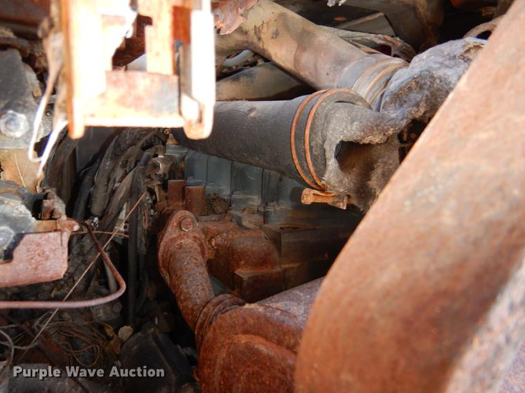 image for item DD8980 Kubota KX121-3 Super Series mini excavator