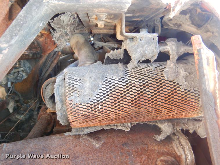 image for item DD8980 Kubota KX121-3 Super Series mini excavator