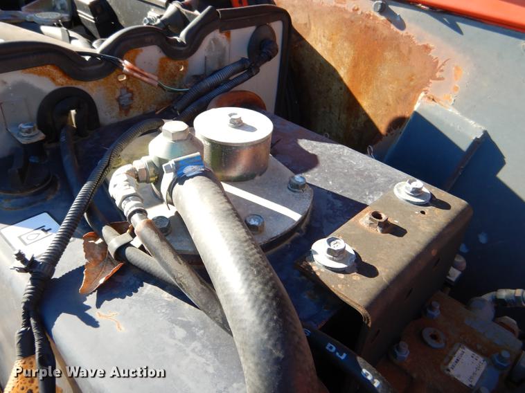 image for item DD8980 Kubota KX121-3 Super Series mini excavator