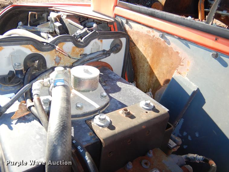 image for item DD8980 Kubota KX121-3 Super Series mini excavator