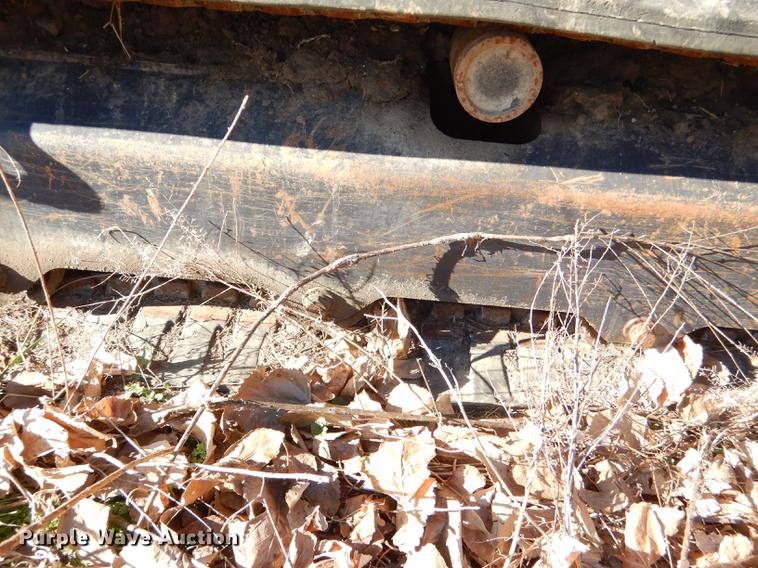 image for item DD8980 Kubota KX121-3 Super Series mini excavator