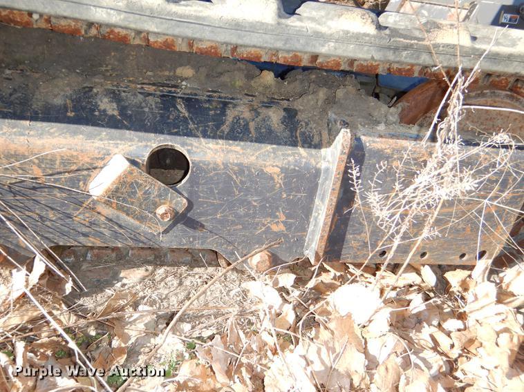 image for item DD8980 Kubota KX121-3 Super Series mini excavator