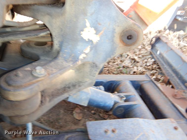 image for item DD8980 Kubota KX121-3 Super Series mini excavator