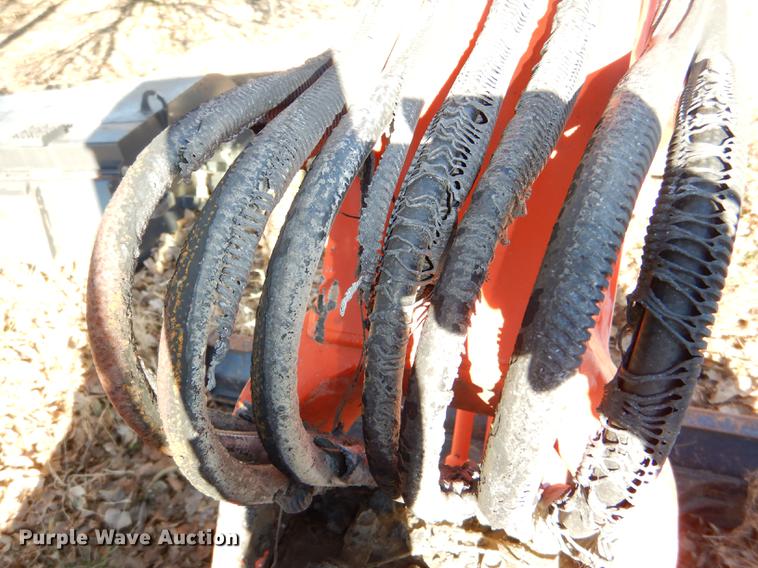 image for item DD8980 Kubota KX121-3 Super Series mini excavator