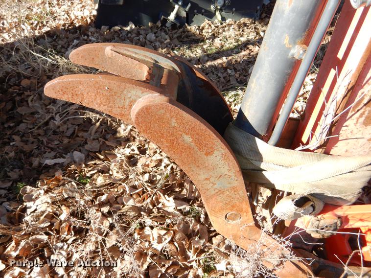 image for item DD8980 Kubota KX121-3 Super Series mini excavator