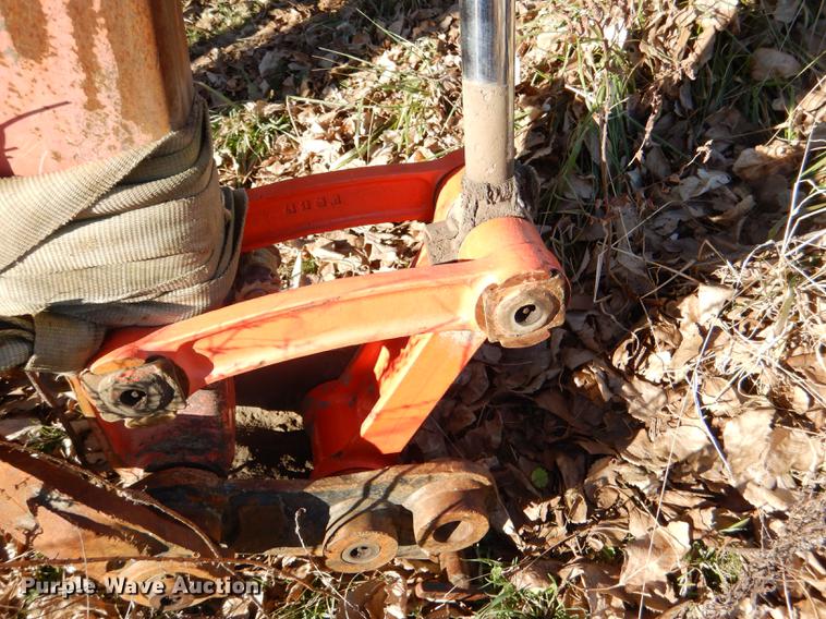 image for item DD8980 Kubota KX121-3 Super Series mini excavator