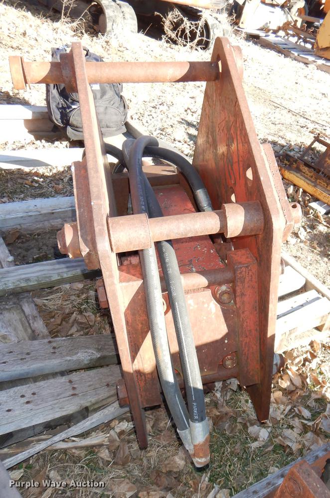 image for item DE0069 Allied breaker