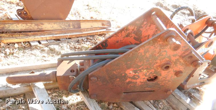 image for item DE0069 Allied breaker