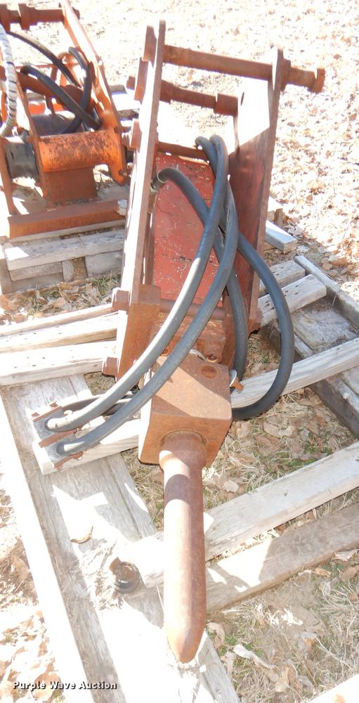 image for item DE0069 Allied breaker