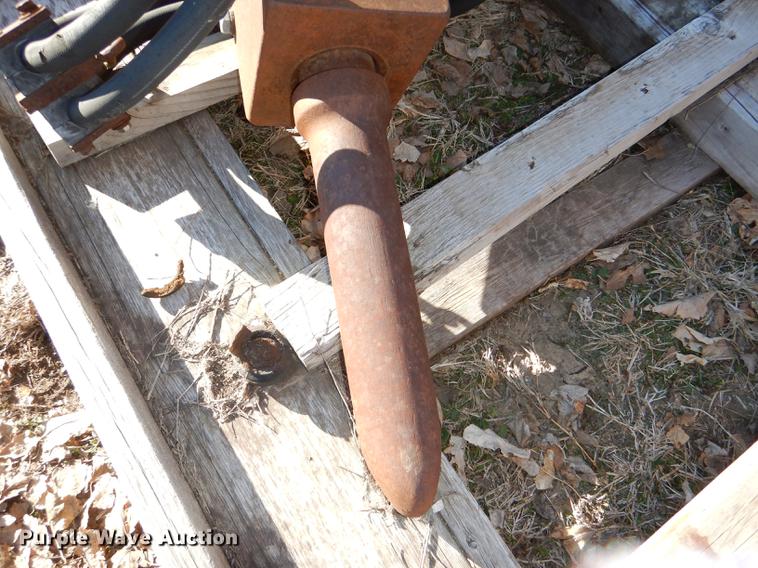 image for item DE0069 Allied breaker