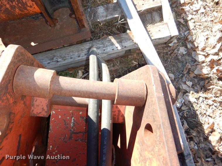 image for item DE0069 Allied breaker