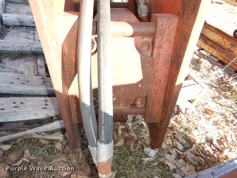 image for item DE0069 Allied breaker