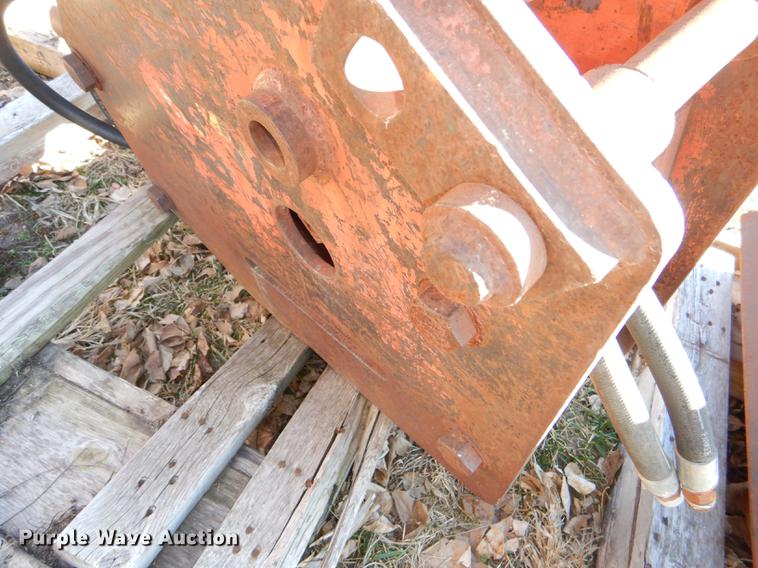 image for item DE0069 Allied breaker