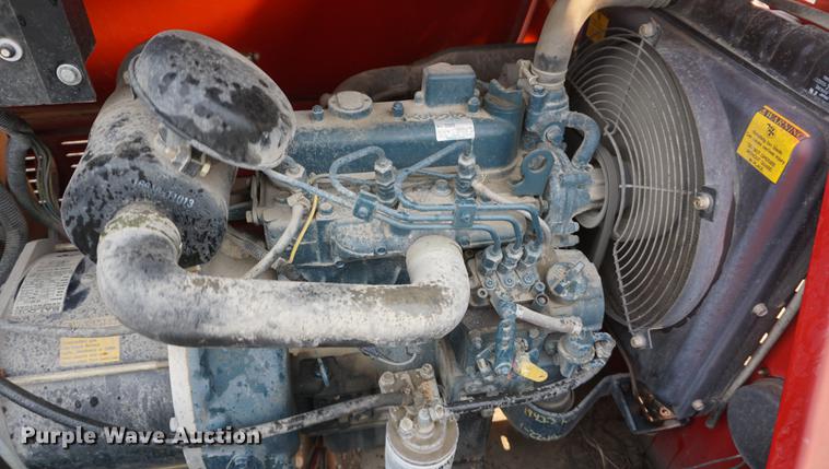 image for item DE3369 Baldor Powerlite light plant