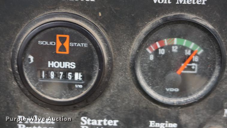 image for item DE3369 Baldor Powerlite light plant