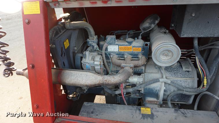 image for item DE3369 Baldor Powerlite light plant