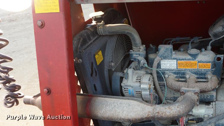 image for item DE3369 Baldor Powerlite light plant