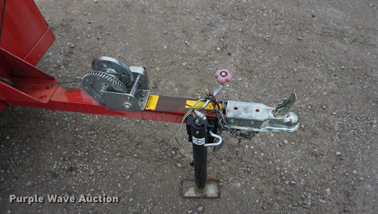 image for item DE3369 Baldor Powerlite light plant