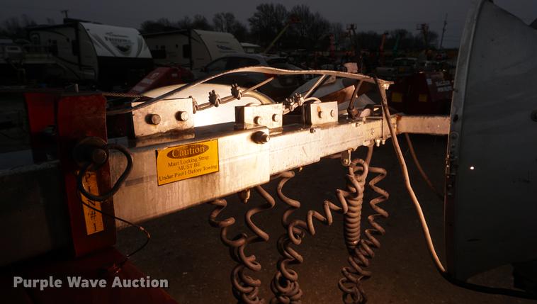 image for item DE3369 Baldor Powerlite light plant