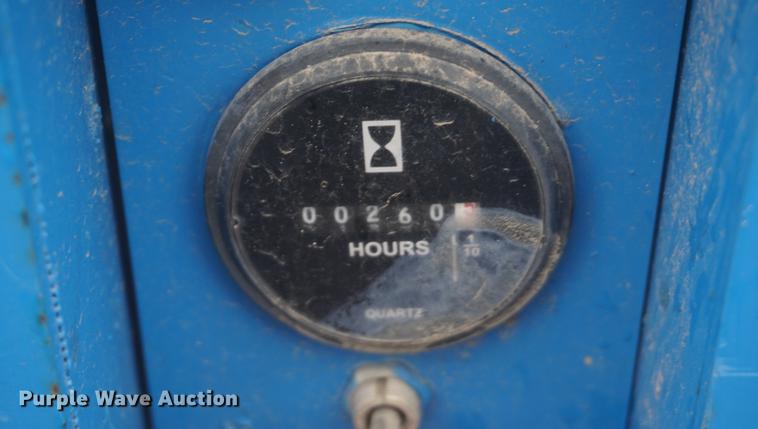 2005 Genie GS2032 scissor lift in Paola, KS | Item DE3371 sold | Purple