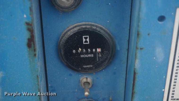 image for item DE3373 2005 Genie GS1930 scissor lift