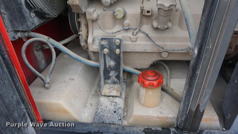 image for item DE3374 2005 Baldor TS80 generator