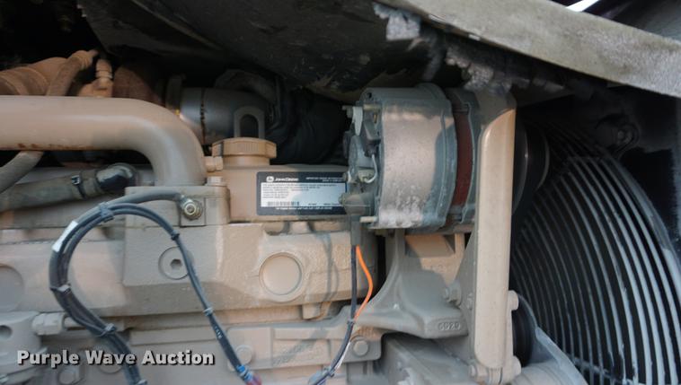 image for item DE3374 2005 Baldor TS80 generator