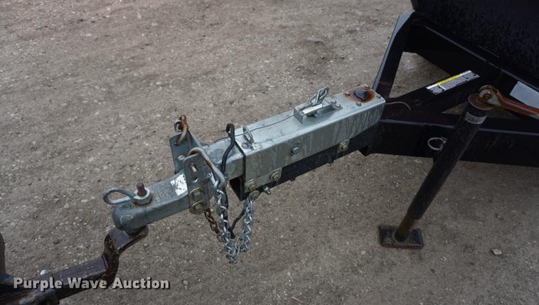 image for item DE3374 2005 Baldor TS80 generator