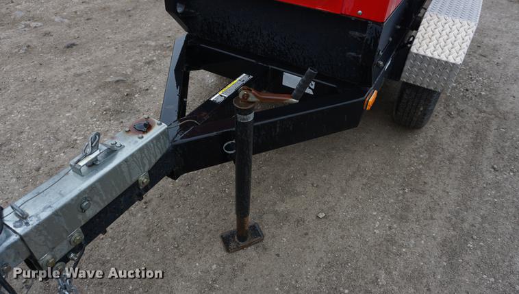 image for item DE3374 2005 Baldor TS80 generator