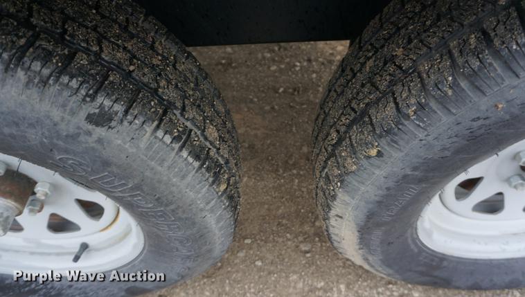 image for item DE3374 2005 Baldor TS80 generator