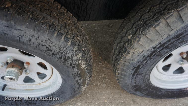 image for item DE3374 2005 Baldor TS80 generator