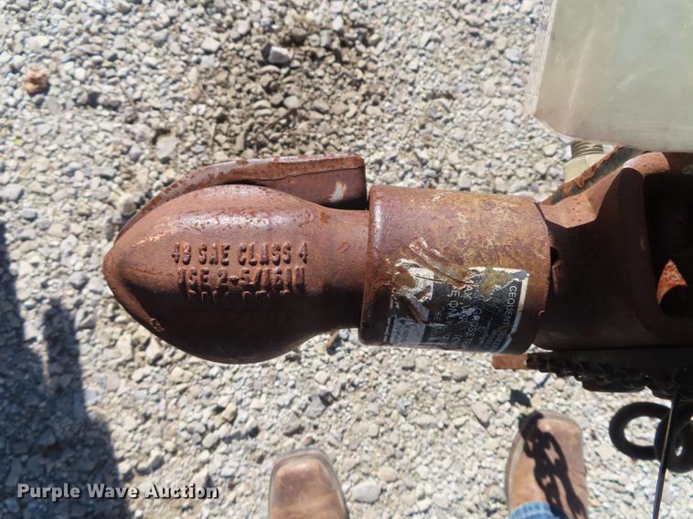 image for item DF1338 2007 Vermeer BC1000XL chipper