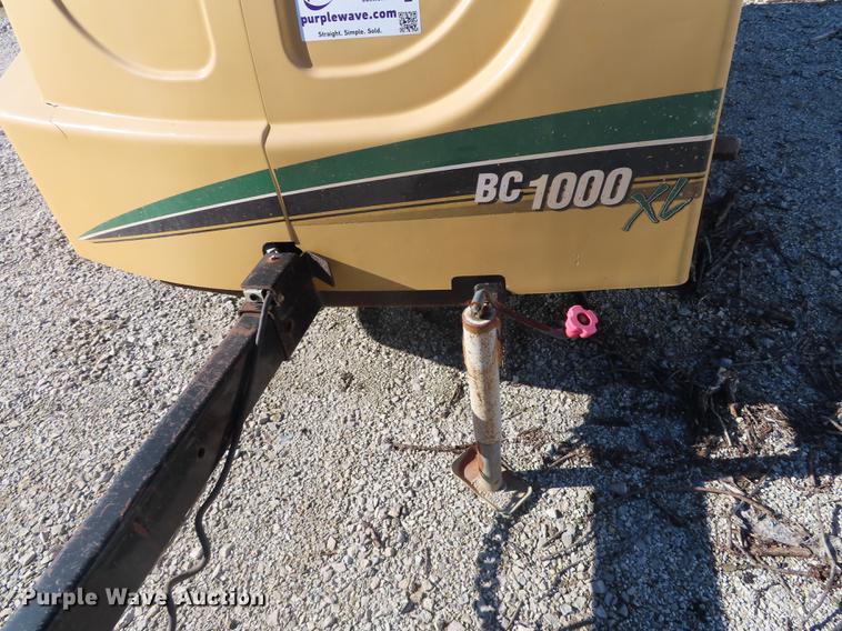 image for item DF1338 2007 Vermeer BC1000XL chipper