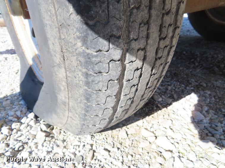 image for item DF1338 2007 Vermeer BC1000XL chipper