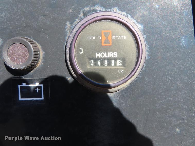 image for item DF1338 2007 Vermeer BC1000XL chipper